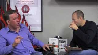 The One Where Joe Interviews Dave Logan 'Thought Leader, Author and Consultant'
