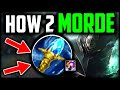 MORDEKAISER TOP IS A BEAST! - How to Mordekaiser & CARRY (Best Build/Runes) Morde Guide Season 14