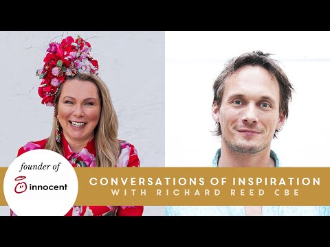 The ultimate British success story with Richard Reed ... - YouTube