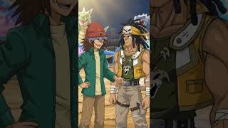 Quem é o melhor duelista? Rex Raptor vs Tyranno Hasleberry #yugioh #edit #yugiohduellinks