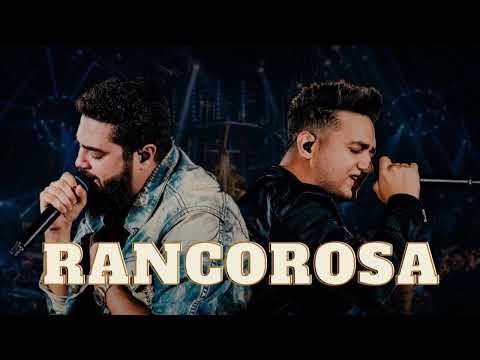 E toda vez que eu vou pra deixar ela, eu deixo quieto - Rancorosa - Henrique e Juliano - Música Nova