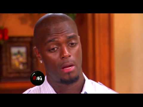 Plaxico Burress On How She Shot Himself At The Night Of The Shooting! , The Gun