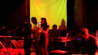 Alpha - Blue Autumn - Live @ La Maroquinerie (Paris) 2003