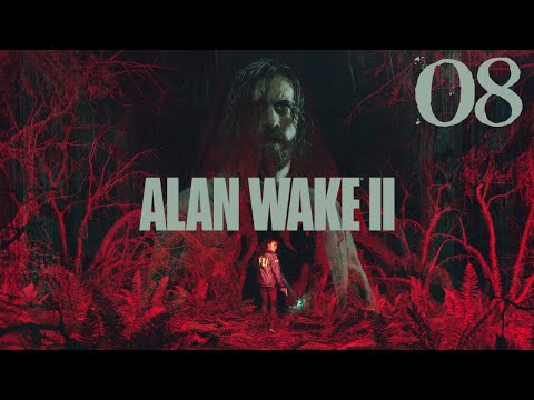 SB Plays Alan Wake 2 08 - Watery