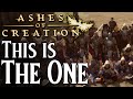 Ashes of Creation is Showing their BIGGEST Showcase So Far