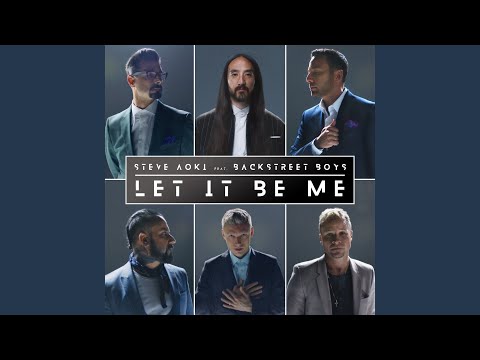 Backstreet Boys, Steve Aoki