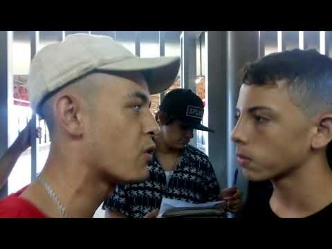 WM vs Pivete | Batalha da Leste | 1°FASE | 28/04/18