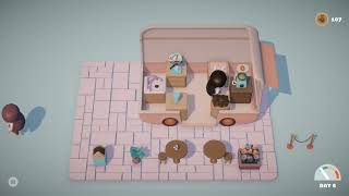 Unlocking everything in a cozy coffee barista demo: Is this a roguelike? Coffee Caravan: Demo [Ep 2]