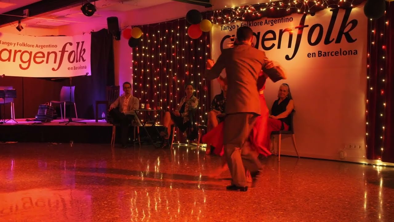 Guadalupe Ponzelli & Lisandro Eberle Juny 2024