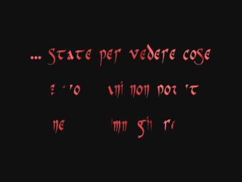 ( censured by prof sala): Ai confini della gita.