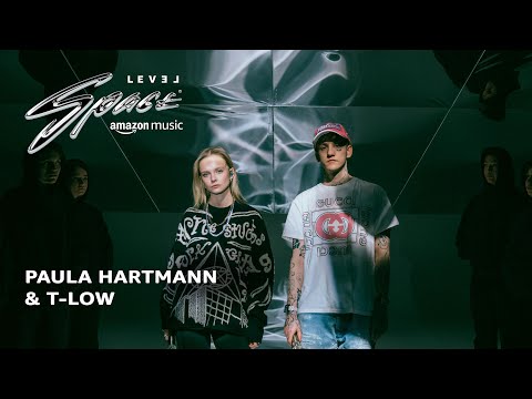 Paula Hartmann - sag was (feat. t-low) LEVEL SPACE EDITION
