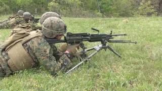 Fort A.P. Hill Deployment For Training