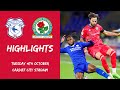 Highlights: Cardiff City v Blackburn Rovers