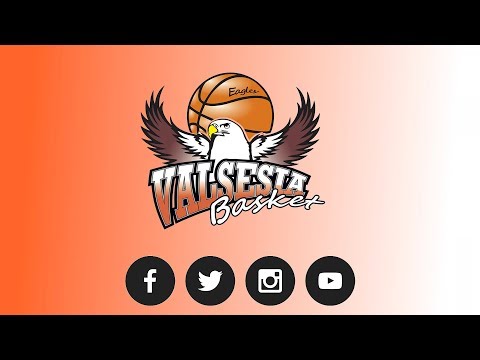 GESSI VALSESIA BASKET vs OMNIA BASKET PAVIA