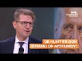 Minister Dekker over plan om moskeeën af te luisteren: 'Er zijn altijd mensen die praten'