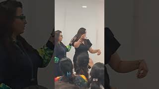 Dew Gardan Snetri Pad |Demo By Heena Arora|Information