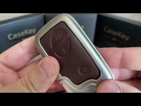 Металлический чехол для ключа Lexus - фото 1 - id-p1420009289