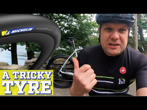 Diva Tyres from Michelin... Part 1 🫨