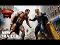MAN OF STEEL 2 (2024) - New Trailer | Henry Cavill & Dwayne Johnson [Warner Bros.]