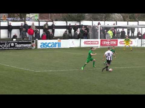 Burscough Home Highlights And Interview (15/16 Season)