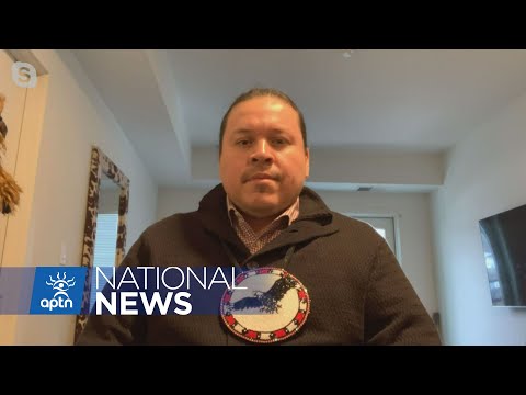 Vaccines begin rolling out to First Nations communities in Manitoba | APTN News