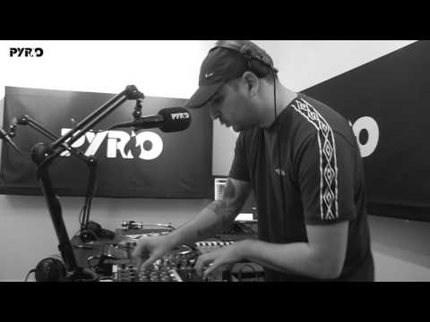 Smokey 'Bubblin' B Live In The Mix - PyroRadio - (22/06/2017)