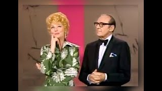 Jack Benny Special w Lucille Ball, John Wayne, George Burns, 1971