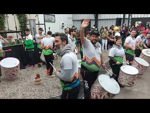 Banda Cafundó - El Cubo 24/09/23 parte1