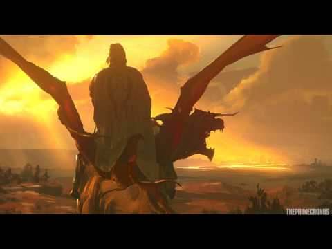 Lion's Heart Productions - A Tale Of Soaring Dragons [Epic Fantasy Choral]