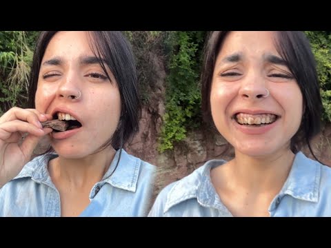 Pahaado Ki Mitti 😋Yummy |AD343