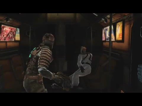 Achievement Guide: Dead Space - Armstrong and Gameplay footage | Rooster Teeth