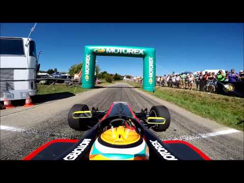 Thomas Amweg Oberhallau 2015 Lauf 2