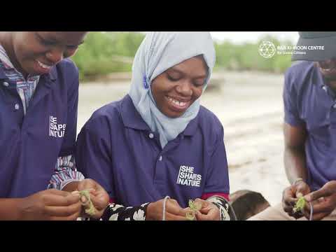 2024 EVWA Champion: Zuhura Ahmad Shaweji & She Shapes Nature (Documentary)