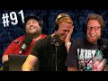 Francis Returns To Barstool HQ To Talk With Dave Portnoy DPS 91