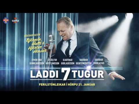 Eyþór Ingi leikur Ladda!