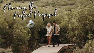 I'M GETTING ENGAGED! PLANNING THE PERFECT PROPOSAL