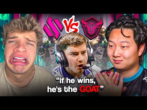 Fett & Jynxzi React to GRAND FINALS of Montreal Major ($750,000 PRIZE POOL) | BDS vs W7M | R6 Siege