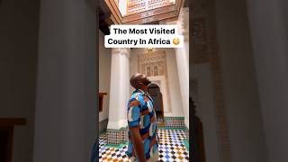 The Most Visited Country In Africa