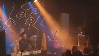 Patrick Wolf - House 19/04/23 Cardiff Globe live 2023 full band piano