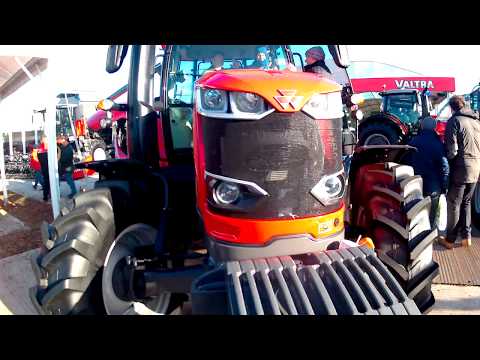 Valtra Team tractores revista folleto 1//2019 7475