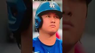 大谷翔平の選球眼勝ち🏆🏅！ #shoheiohtani