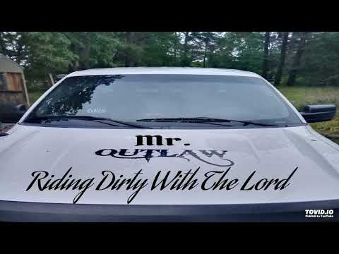 Mr.Outlaw- Southern Sugar Sweat