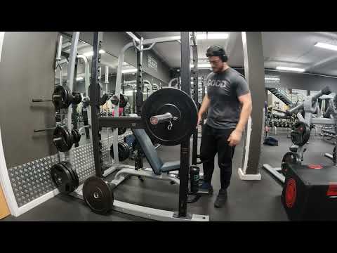 Spring Cut - Day 3 - Push Day