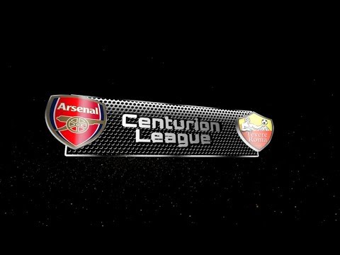 Centurion League 2017/2018 : Arsenal vs Tevere Roma 1-6 - 15^ giornata #SerieSilver