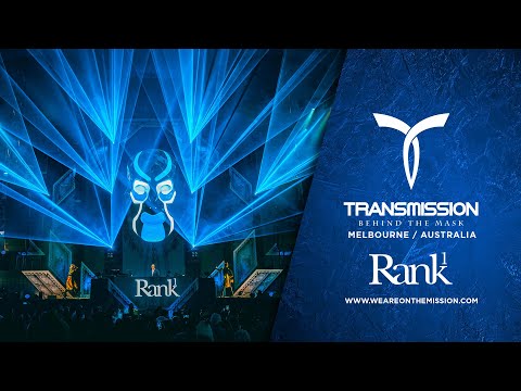 RANK 1 ▼ TRANSMISSION MELBOURNE 2022: Behind The Mask [FULL 4K SET]