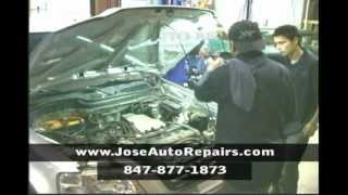 preview picture of video 'Jose's Auto Repairs - Park City, IL'