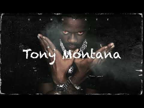 KEO - TONY MONTANA (FEAT. NOMANNERZ, SCRATCHII BAMMA & BENTLY) (OFFICIAL AUDIO)