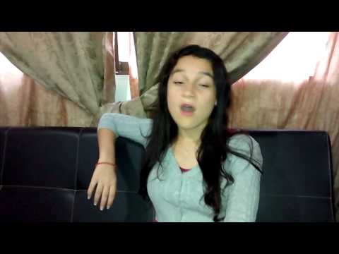 Man  Down - Rihanna (Cover - Oriana Olarte)