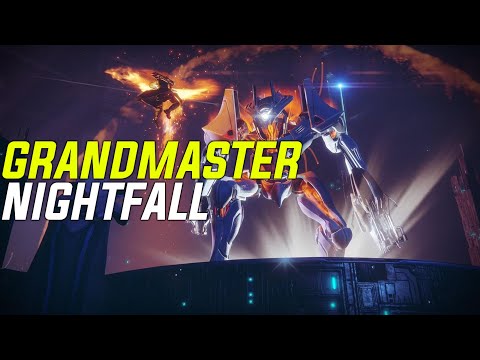 Destiny 2: Grandmaster Nightfall - Inverted Spire (Episode: Revenant)