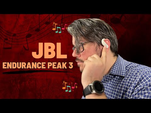 JBL Endurance Peak 3 Kopfhörer